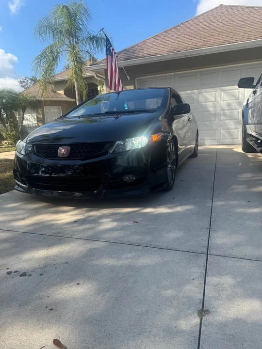 2007 Honda Civic Si 8th Gen - Image 3 of 4