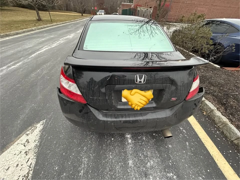 2007 Honda Civic Si 8th Gen - Image 6 of 7