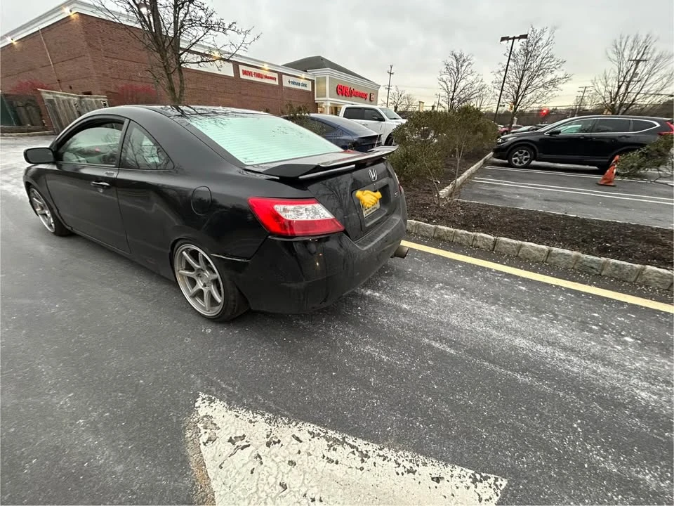 2007 Honda Civic Si 8th Gen - Image 7 of 7