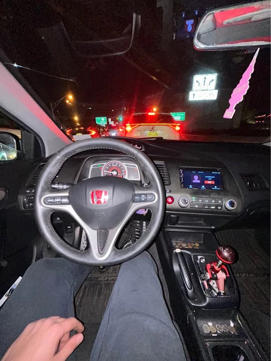 2007 Honda Civic Si 8th Gen - Image 5 of 7