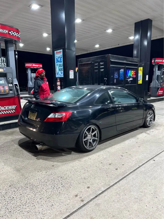 2007 Honda Civic Si 8th Gen - Image 2 of 7