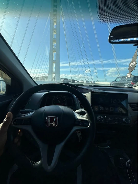 2007 Honda Civic Si 8th Gen - Image 4 of 4