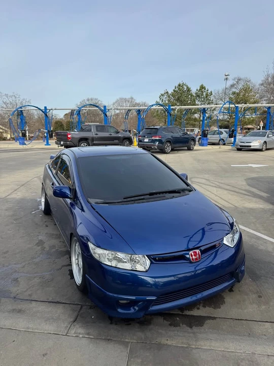 2007 Honda Civic Si 8th Gen - Image 4 of 20