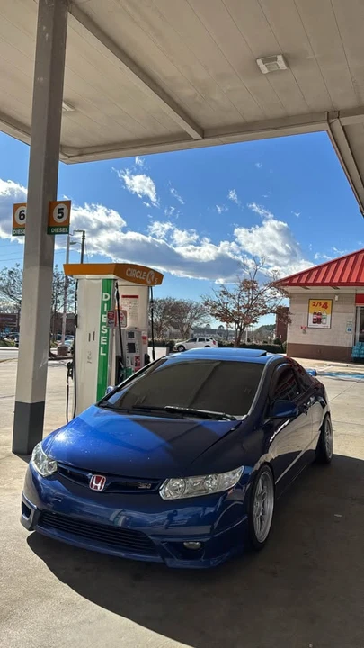 2007 Honda Civic Si 8th Gen - Image 3 of 20