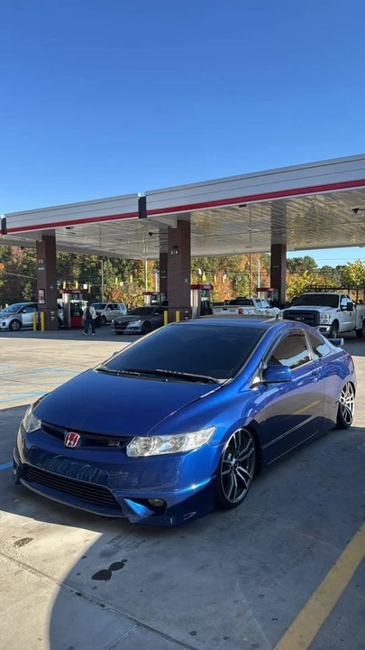 2007 Honda Civic Si 8th Gen - Image 19 of 20