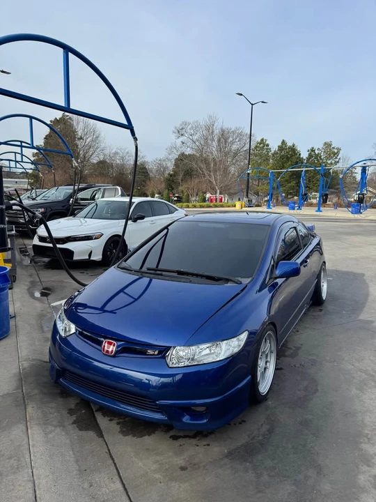 2007 Honda Civic Si 8th Gen - Image 5 of 20