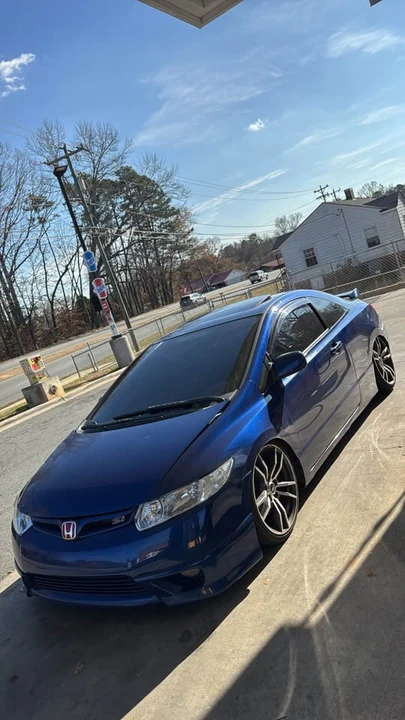 2007 Honda Civic Si 8th Gen - Image 12 of 20