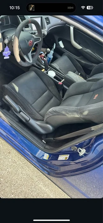 2007 Honda Civic Si 8th Gen - Image 20 of 20