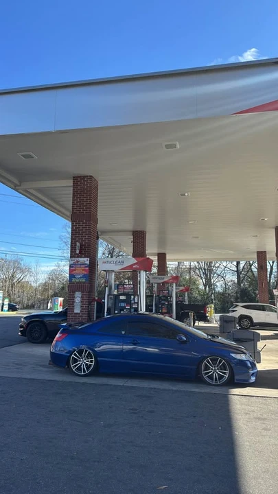 2007 Honda Civic Si 8th Gen - Image 16 of 20
