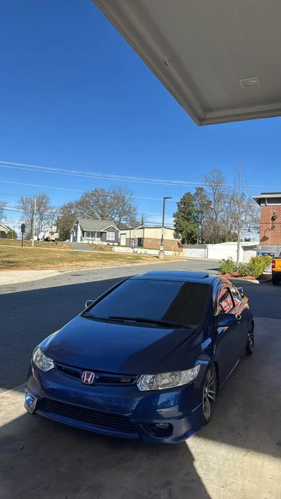 2007 Honda Civic Si 8th Gen - Image 17 of 20