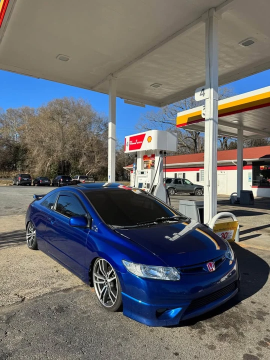 2007 Honda Civic Si 8th Gen - Image 13 of 20