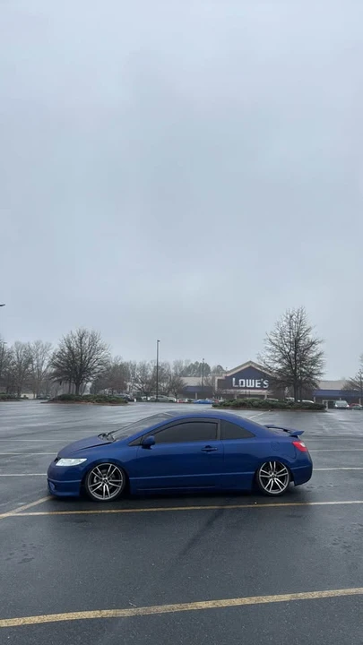 2007 Honda Civic Si 8th Gen - Image 9 of 20