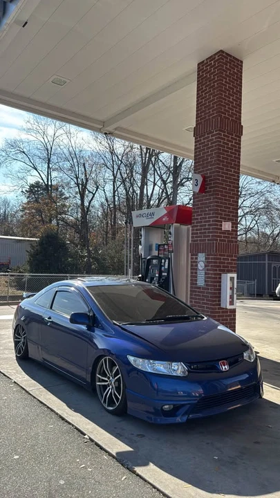 2007 Honda Civic Si 8th Gen - Image 11 of 20