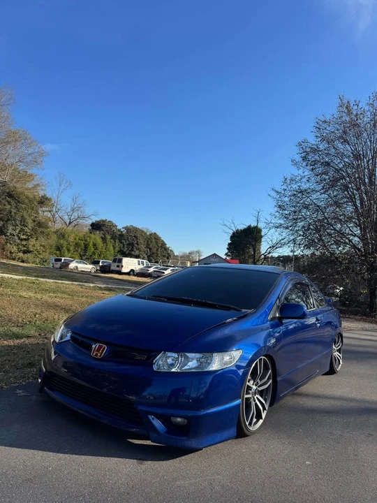 2007 Honda Civic Si 8th Gen - Image 14 of 20