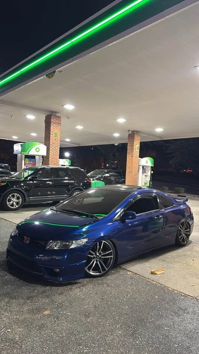 2007 Honda Civic Si 8th Gen - Image 18 of 20