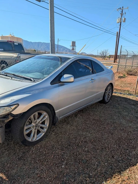 2007 Honda Civic Si 8th Gen - Image 3 of 10