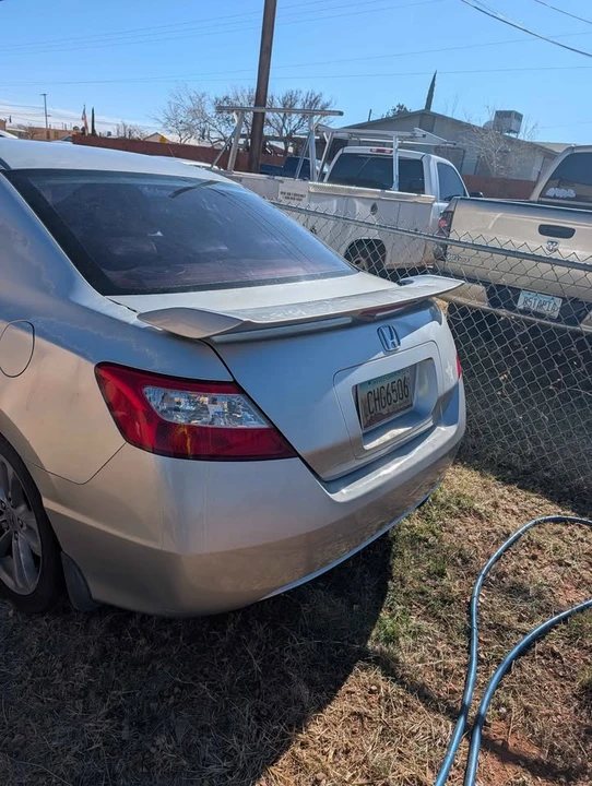 2007 Honda Civic Si 8th Gen - Image 4 of 10