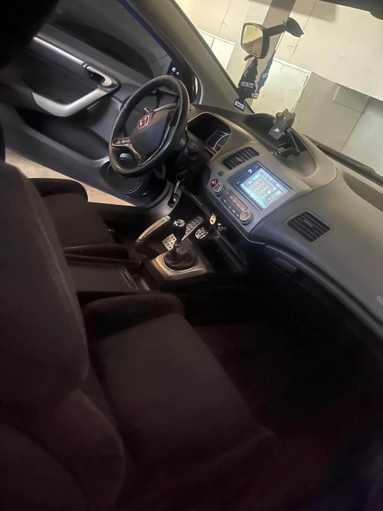 2007 Honda Civic Si 8th Gen - Image 9 of 9