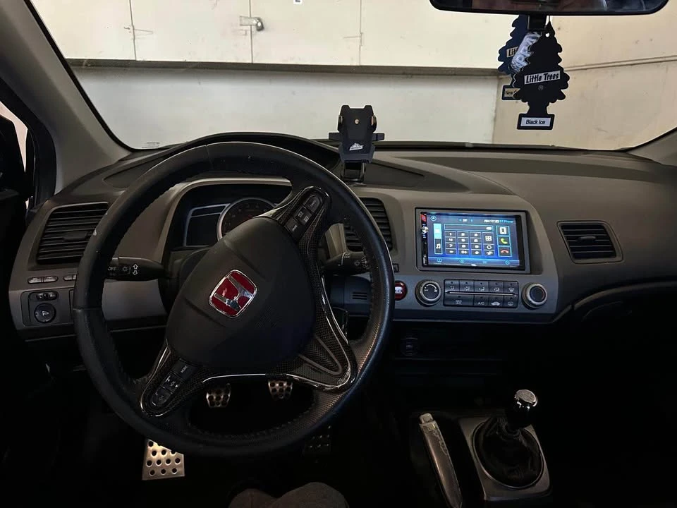 2007 Honda Civic Si 8th Gen - Image 6 of 9