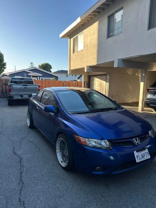 2007 Honda Civic Si 8th Gen - Image 2 of 9