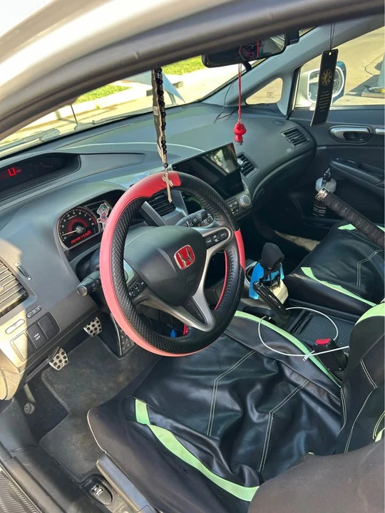 2007 Honda Civic Si 8th Gen - Image 11 of 12
