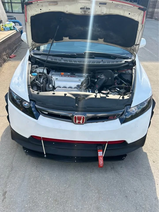 2007 Honda Civic Si 8th Gen - Image 3 of 12