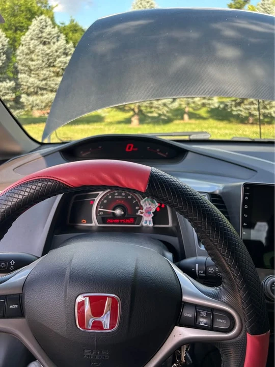 2007 Honda Civic Si 8th Gen - Image 10 of 12