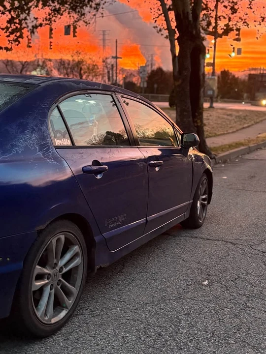 2007 Honda Civic Si 8th Gen - Image 2 of 3