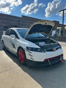 2007 Honda Civic Si Mugen Sedan