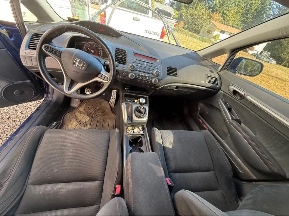2007 Honda Civic Si 8th Gen - Image 8 of 8