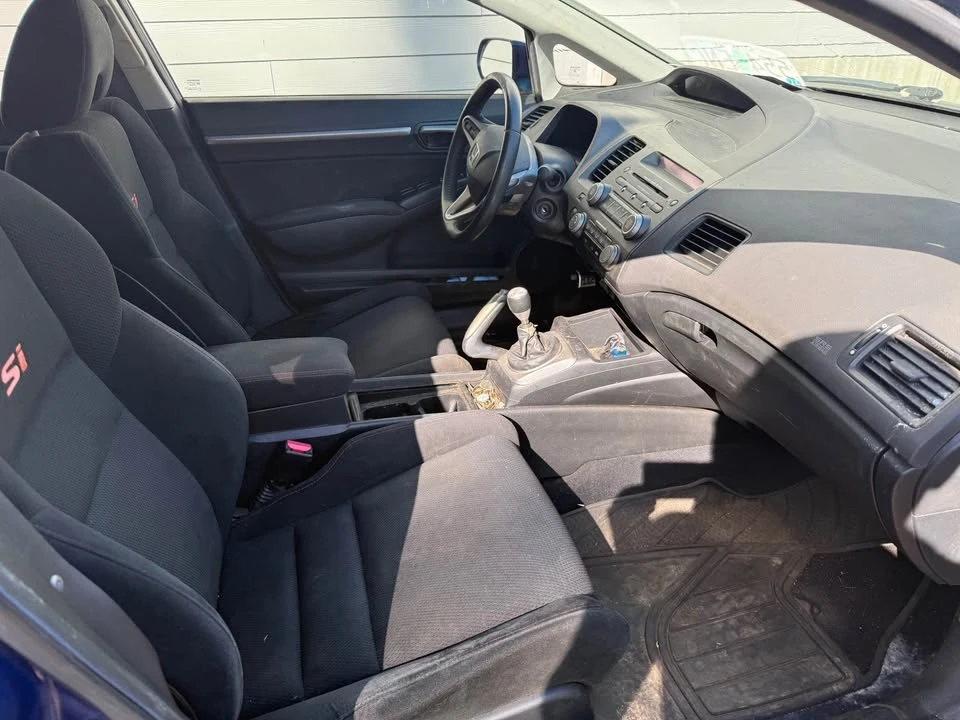 2007 Honda Civic Si 8th Gen - Image 6 of 8