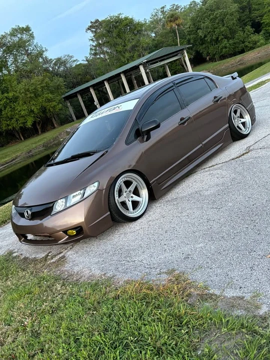 2007 Honda Civic Si 8th Gen - Image 5 of 7