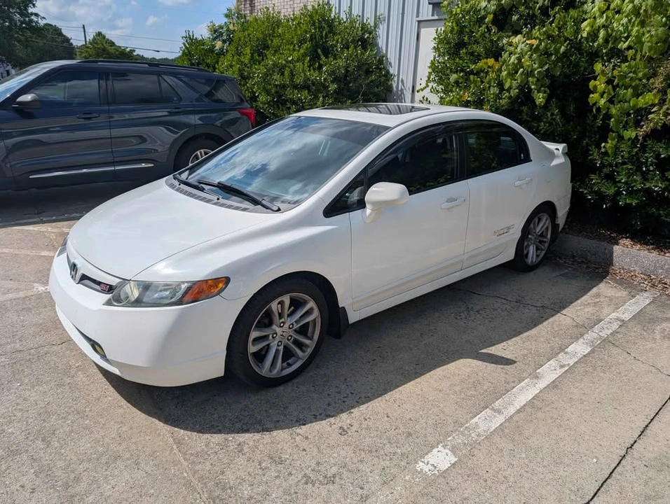 2007 Honda Civic Si 8th Gen - Image 2 of 3