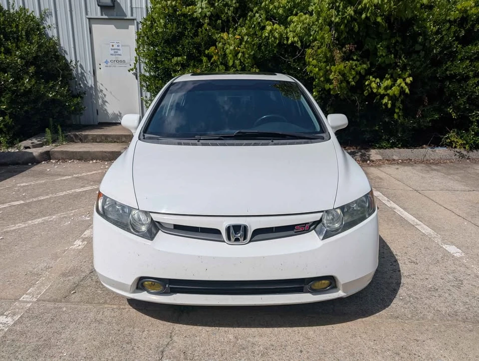2007 Honda Civic Si 8th Gen - Image 3 of 3