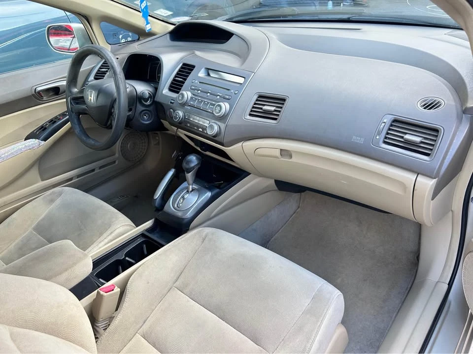 2007 Honda Civic Si 8th Gen - Image 6 of 7