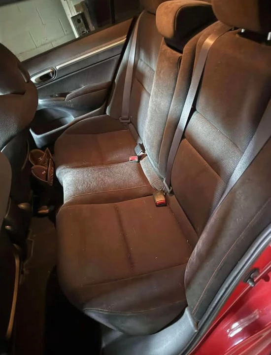 2007 Honda Civic Si 8th Gen - Image 3 of 7