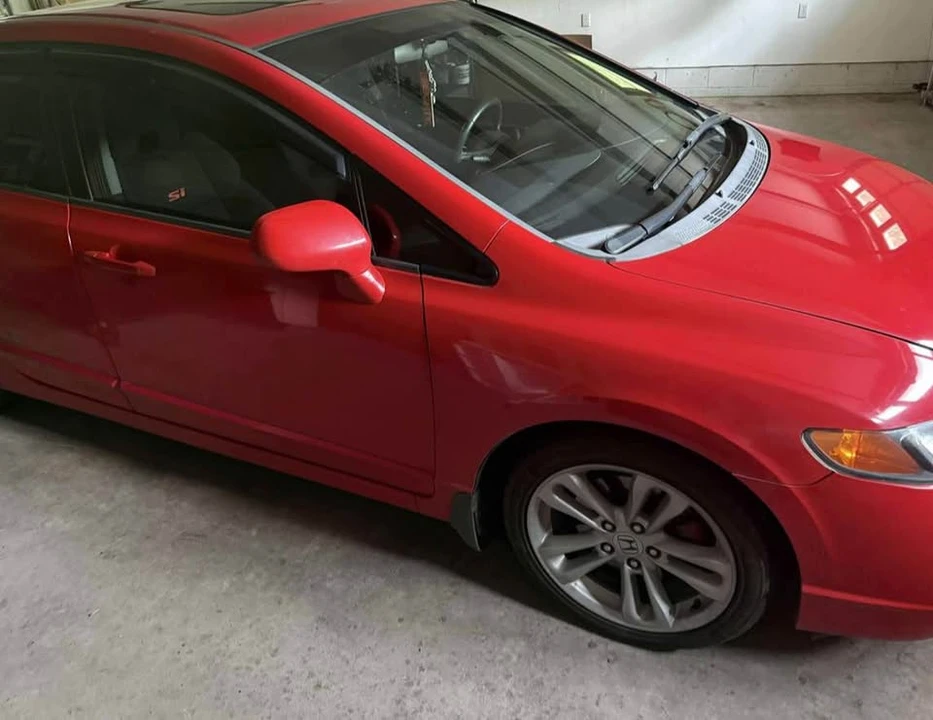2007 Honda Civic Si 8th Gen - Image 6 of 7