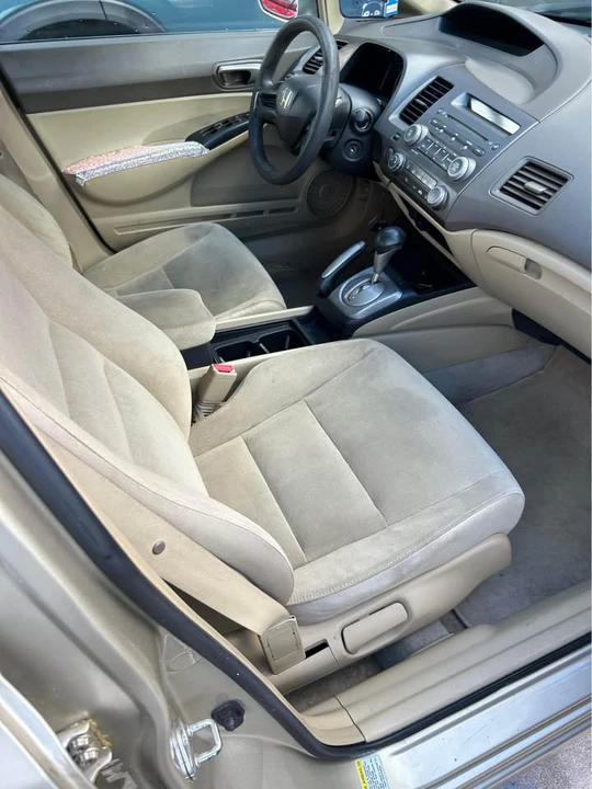 2007 Honda Civic Si 8th Gen - Image 5 of 7