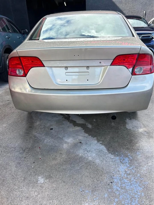 2007 Honda Civic Si 8th Gen - Image 4 of 7