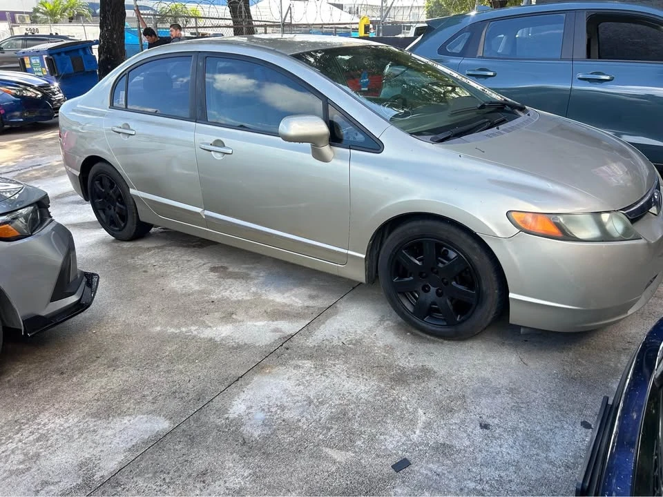 2007 Honda Civic Si 8th Gen - Image 3 of 7
