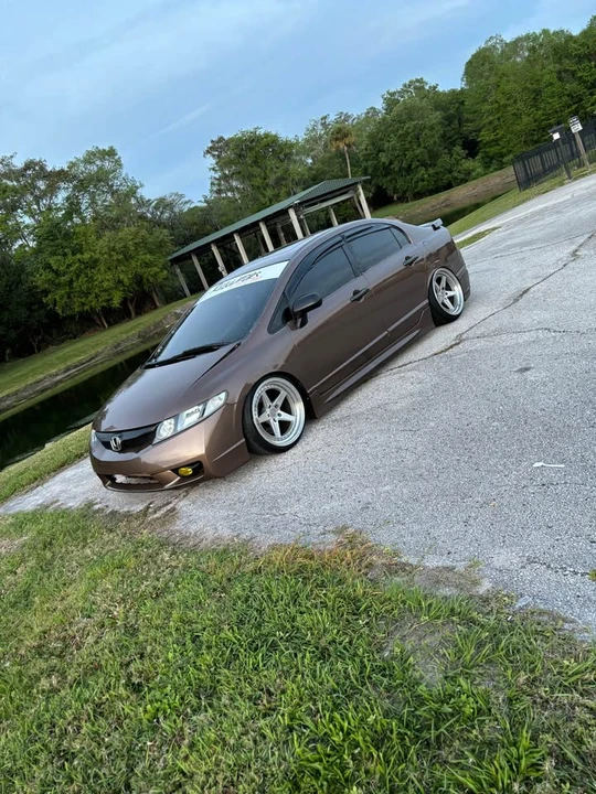 2007 Honda Civic Si 8th Gen - Image 6 of 7
