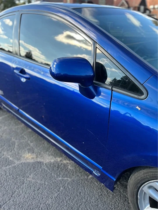 2007 Honda Civic Si 8th Gen - Image 10 of 12
