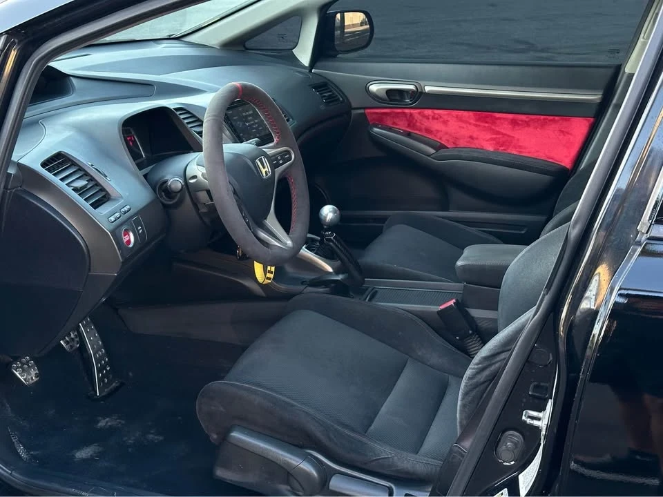 2007 Honda Civic Si 8th Gen - Image 12 of 19
