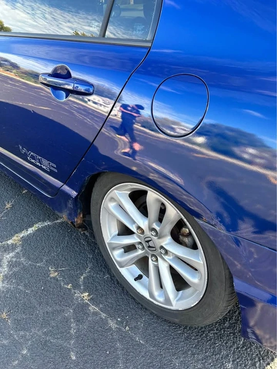 2007 Honda Civic Si 8th Gen - Image 8 of 12