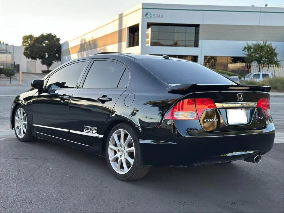 2007 Honda Civic Si 8th Gen - Image 8 of 19