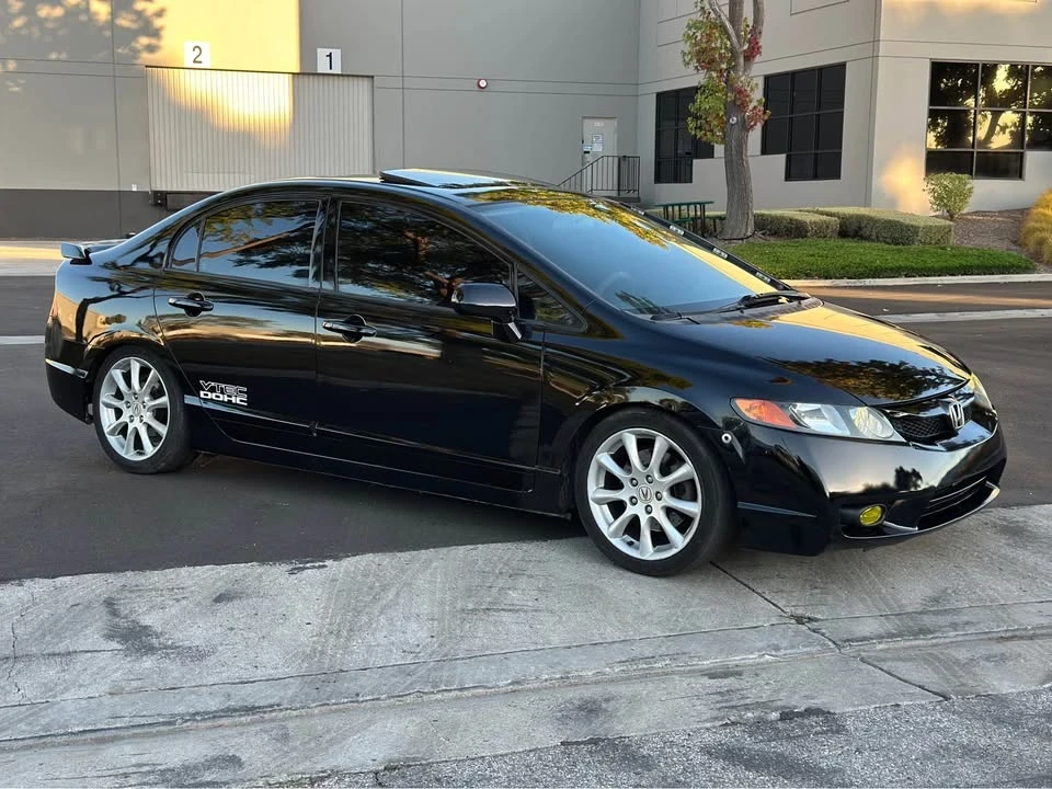 2007 Honda Civic Si 8th Gen - Image 3 of 19