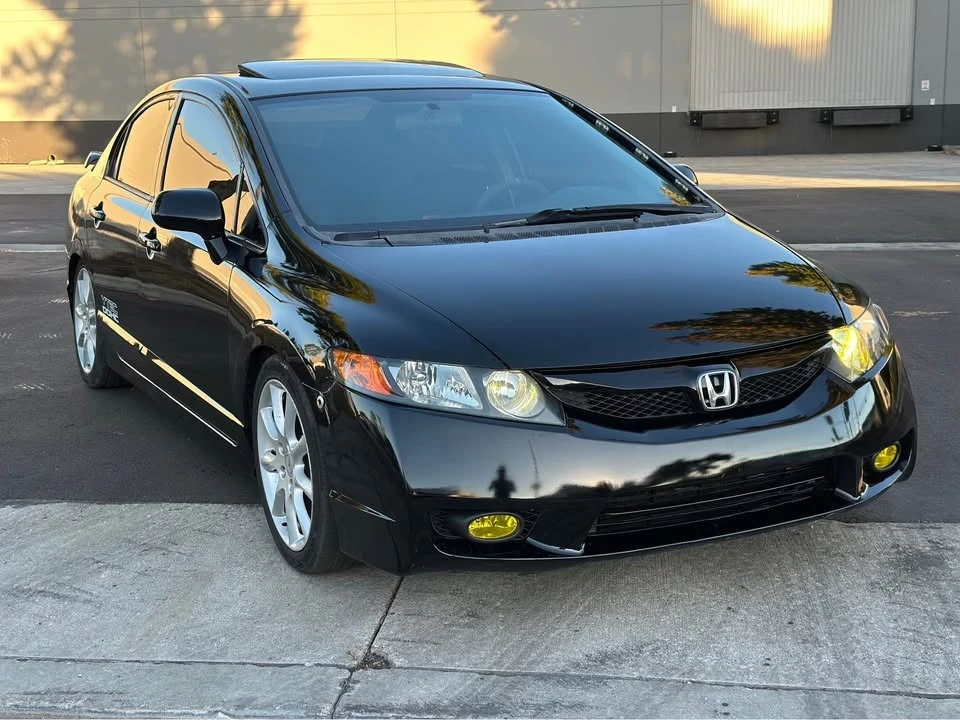 2007 Honda Civic Si 8th Gen - Image 4 of 19