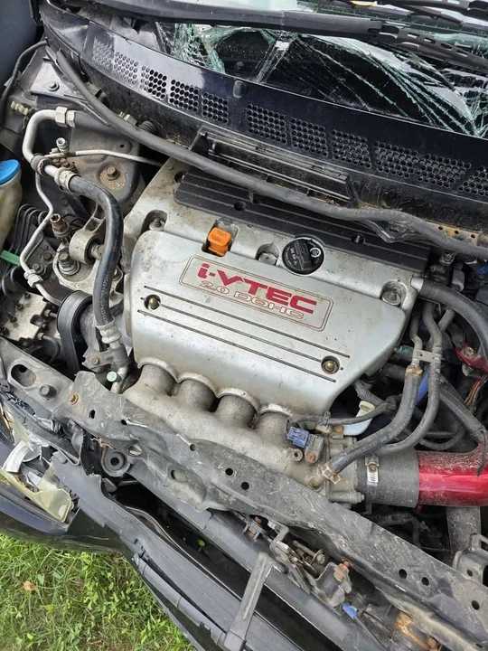 2007 Honda Civic Si 8th Gen - Image 3 of 5