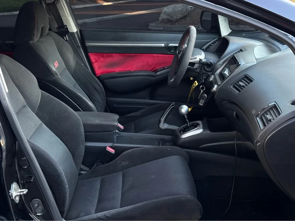 2007 Honda Civic Si 8th Gen - Image 13 of 19