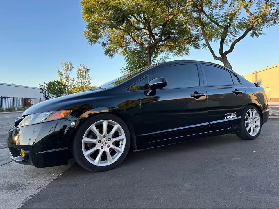 2007 Honda Civic Si 8th Gen - Image 16 of 19